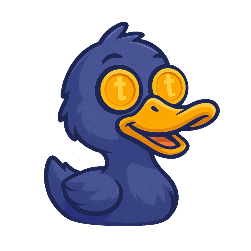 TokenDuck Logo